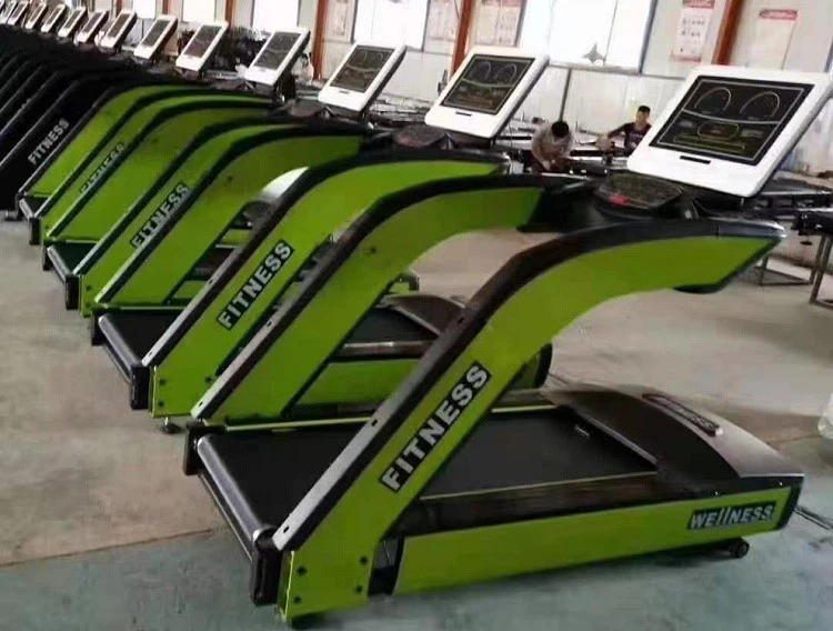 green colour walking machine green colour walking machine