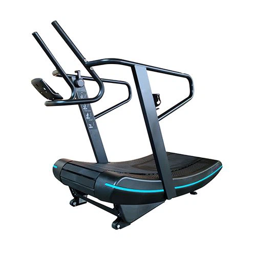Aluminum Alloy Belt Commercial Curved Treadmill Aluminum Alloy Belt Commercial Curved Treadmill
