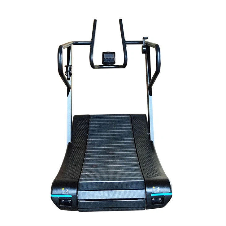 Aluminum Alloy Belt Commercial Curved Treadmill Aluminum Alloy Belt Commercial Curved Treadmill