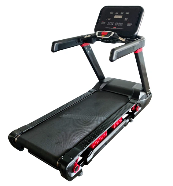 Shock Absorption Treadmill