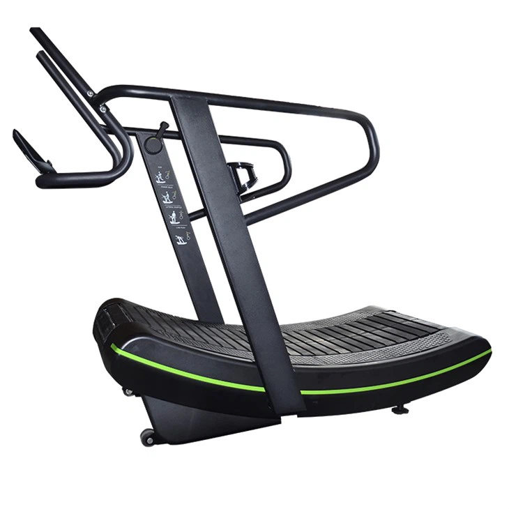 Commercial Gym Curve Treadmill Commercial Gym Curve Treadmill
