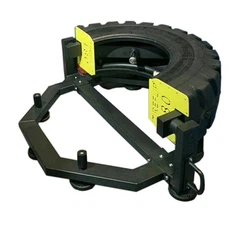 Фитнес силова тренировка Flip Tire Machine