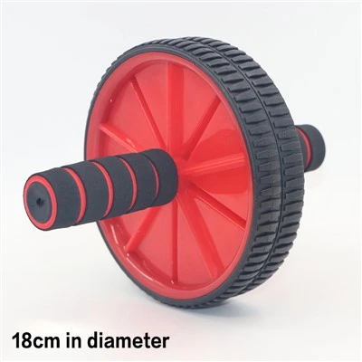 Дву{0}}цветна гъба с двойно{1}}колело Ab Roller