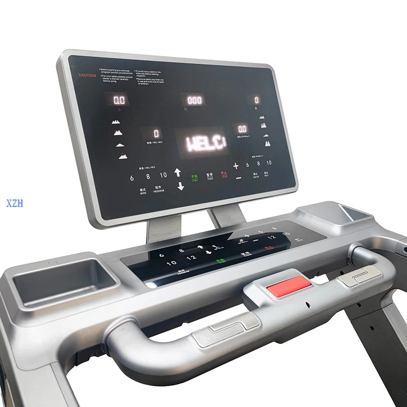 Commercial Heavy-duty Electric Treadmill factory